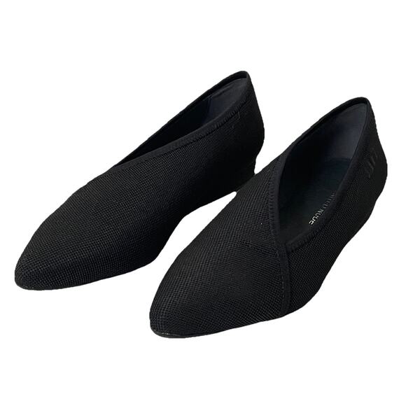 United Nude Black Flats - Picture 9 of 16